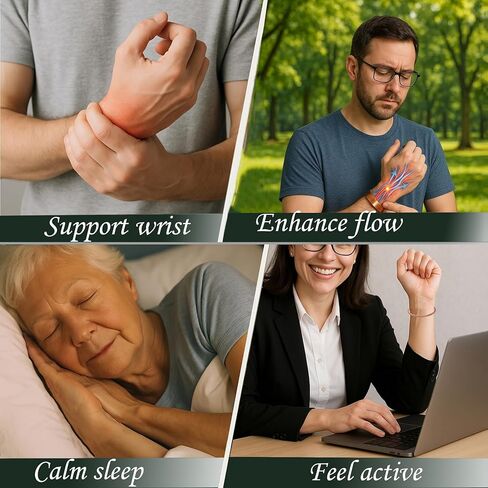 سوار النحاس Touchstone النمط التبتي. تم تشكيلها يدويًا بسوار مجوهرات نحاسي صلب وعالي القياس للنساء والرجال. مجموعة من التصاميم المختلفة in Kuwait