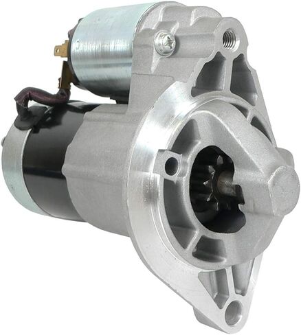 DB Electrical SMT0361 Starter Compatible With/Replacement For 4.0 4.0L Jeep Grand Cherokee 03 04 All/TK Series & Wrangler 03 04 05 06 with Manual Transmission / 56041012AE in Saudi Arabia