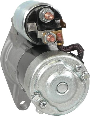 DB Electrical SMT0361 Starter Compatible With/Replacement For 4.0 4.0L Jeep Grand Cherokee 03 04 All/TK Series & Wrangler 03 04 05 06 with Manual Transmission / 56041012AE in Saudi Arabia