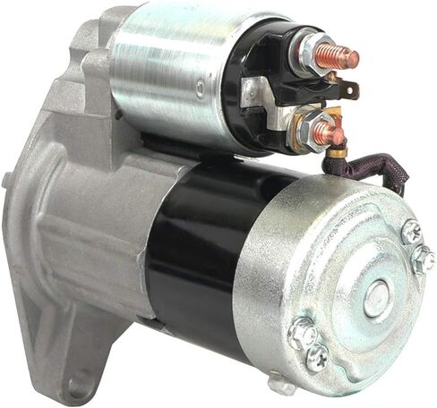 DB Electrical SMT0361 Starter Compatible With/Replacement For 4.0 4.0L Jeep Grand Cherokee 03 04 All/TK Series & Wrangler 03 04 05 06 with Manual Transmission / 56041012AE in Saudi Arabia