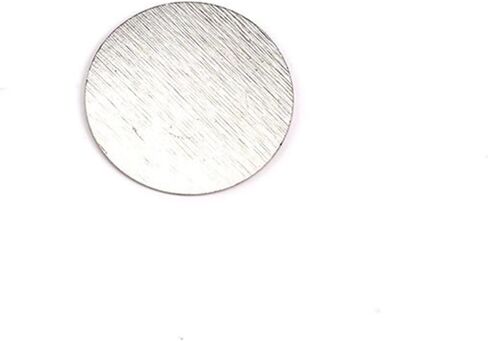 100 pcs 20mm*0.33mm Iron Piezo Disc for Buzzer Pressure Sensor Speaker in Saudi Arabia