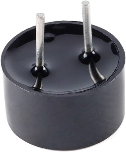 10pcs/lot 9055 5.5R 42R ohm 5.5Ω 42Ω Integrated Passive Buzzer 1.5V 5V Electromagnetic Buzzers High Temperature Alarm Speaker(5.5R) in Saudi Arabia