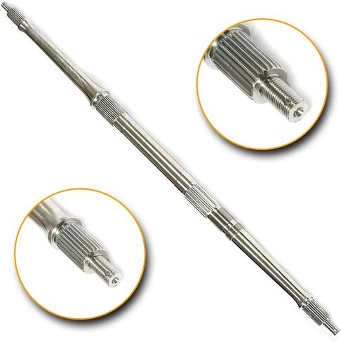 ROADFAR Replacement for Rear Wheel Axle compatible 2001-2005 for Yamaha Raptor 660R 5LP-25381-10-00 in Saudi Arabia