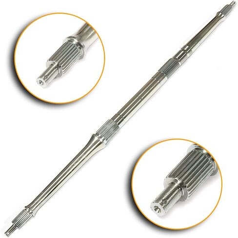 ROADFAR Replacement for Rear Wheel Axle compatible 2001-2005 for Yamaha Raptor 660R 5LP-25381-10-00 in Saudi Arabia