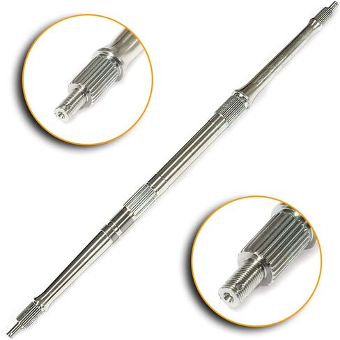ROADFAR Replacement for Rear Wheel Axle compatible 2001-2005 for Yamaha Raptor 660R 5LP-25381-10-00 in Saudi Arabia