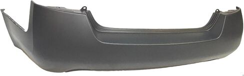 FitParts Compatible with Rear Bumper Cover Fascia 2007-2012 Nissan Altima Sedan Hybrid Base SL SR S Hybrid Sedan 07-12. New Primed Without Sensor Holes. NI1100248 85022JA040 in Saudi Arabia