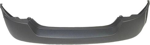 FitParts Compatible with Rear Bumper Cover Fascia 2007-2012 Nissan Altima Sedan Hybrid Base SL SR S Hybrid Sedan 07-12. New Primed Without Sensor Holes. NI1100248 85022JA040 in Saudi Arabia