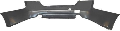 FitParts Compatible with Rear Bumper Cover Fascia 2007-2012 Nissan Altima Sedan Hybrid Base SL SR S Hybrid Sedan 07-12. New Primed Without Sensor Holes. NI1100248 85022JA040 in Saudi Arabia