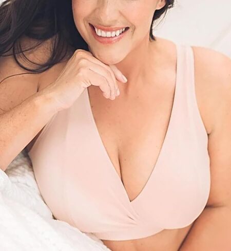 Royce Mia Organic Cotton Lounge Bra (1451) in Saudi Arabia