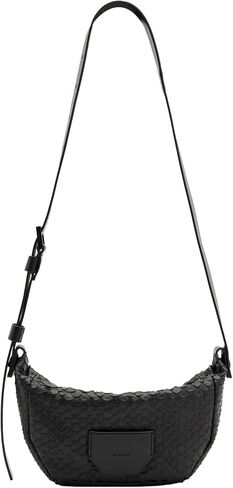 AllSaints MADEA Snake XBODY, Black in Saudi Arabia