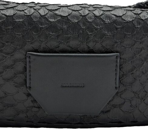 AllSaints MADEA Snake XBODY, Black in Saudi Arabia