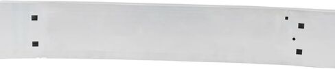KARPAL Front Bumper Reinforcement Compatible with 2013-2015 Honda Civic Replacement HO1006189 in Saudi Arabia