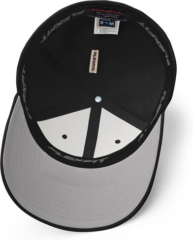 FX Fuck'Em Let'em Hate Fitted Hat Embroidered Curved Bill Mid Crown Closed-Back Structured Twill Cap in Saudi Arabia