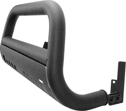 واقي ممتص الصدمات من KUAFU Bull Bar متوافق مع 2016-2021 Toyota Tacoma 3 بوصة واقي شبكي فولاذي in Saudi Arabia