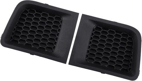 ACROPIX 1 Pair Front Left Right Side Lower Bumper Grille Insert Bezel Cover 5XB62LXHAA 5XB63LXHAA for Jeep Renegade 2015-2018 Car Parts in Saudi Arabia
