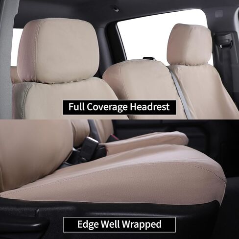 Custom Car Seat Covers for Chevy Silverado 1500/HD Limited RegularCab Precision Fit for 2019 2020 2021 2022 2023 2024 2025 WT – Neoprene Front Camo Seat Cover(Neoprene Reed Camouflage) in Saudi Arabia