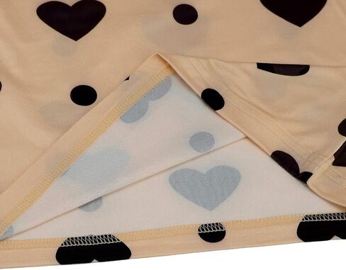 Women's Plus Size Pajama Set Summer Causal Cute Cartoon Print in Saudi Arabia