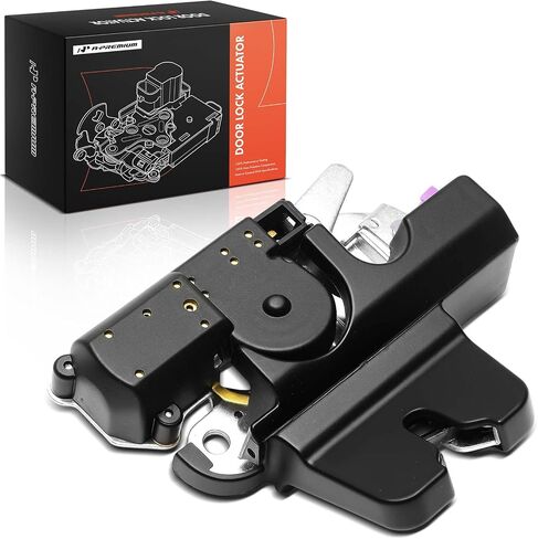 A-Premium Door Lock Latch Actuator Compatible with Toyota Camry 2002-2006, Rear Driver or Passenger Side in Saudi Arabia