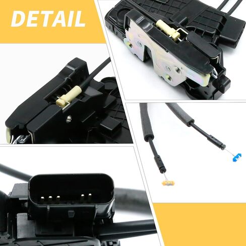 81320-D9000 72274 Power Door Lock Actuator with Latch Front Right Side Replacement for Kia Sportage 2017-2022 in Saudi Arabia