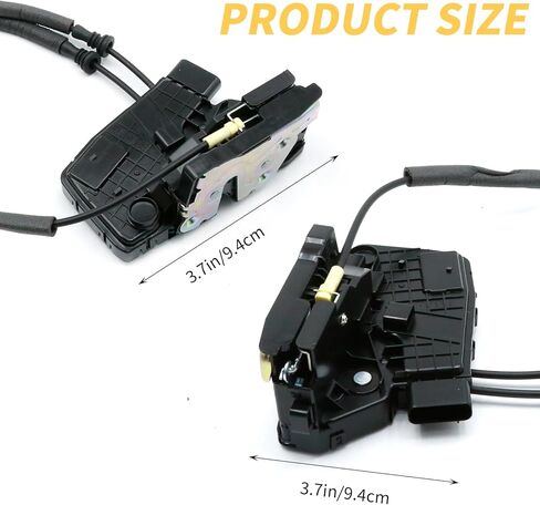 81320-D9000 72274 Power Door Lock Actuator with Latch Front Right Side Replacement for Kia Sportage 2017-2022 in Saudi Arabia