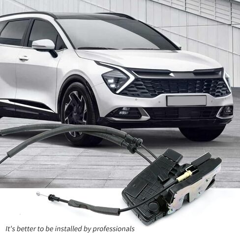 81320-D9000 72274 Power Door Lock Actuator with Latch Front Right Side Replacement for Kia Sportage 2017-2022 in Saudi Arabia