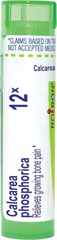 BOIRON Calcarea Phosphorica 12X لآلام العظام المتزايدة - 80 حبة in Kuwait