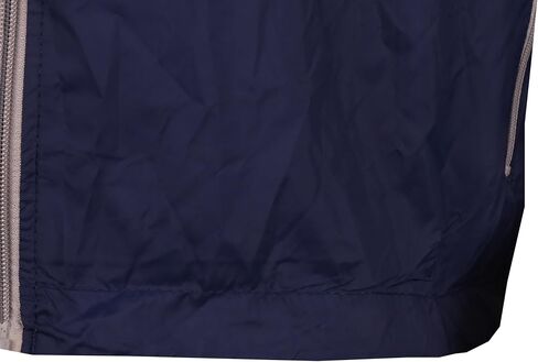 MEN'S 2 PIECE CLASSIC COLORBLOCK JOGGER MESH WINDBREAKER W/DRAWSTRINGS in Kuwait