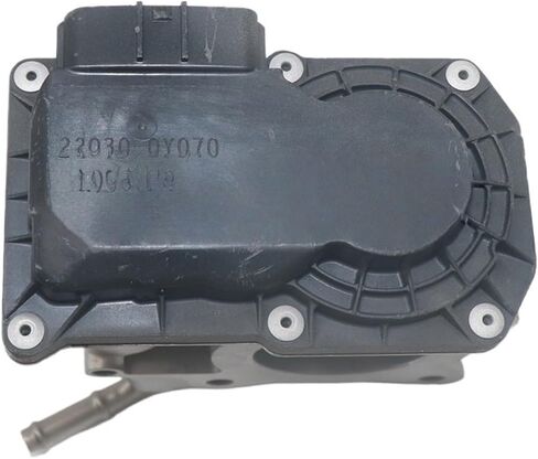 22030-0Y070 Throttle Body Valve Compatible with Toyota Corolla 1.2 220300Y070 in Saudi Arabia
