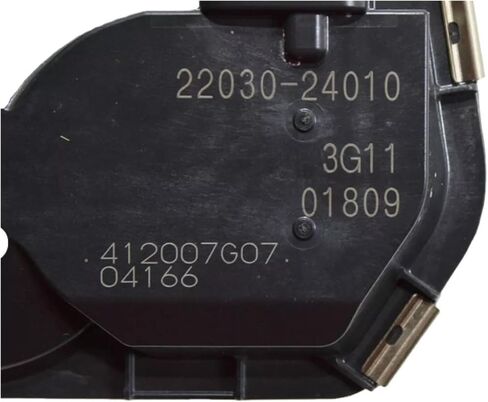 Compatible With TOYOTAS PRIUS 2.0L ENGINE THROTTLE BODY VALVE 2023-2024 2203024010 in Saudi Arabia