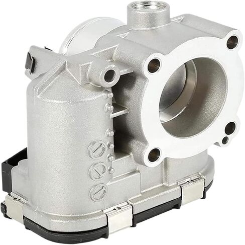 0280750529 8C1Q-9F991-AA 1562243 Fuel Injection Electronic Throttle Body Valve Compatible with Ford MK4 2.2 TDCI 2010 in Saudi Arabia