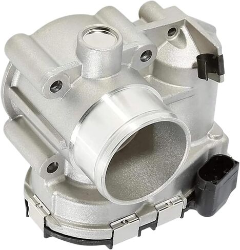 0280750529 8C1Q-9F991-AA 1562243 Fuel Injection Electronic Throttle Body Valve Compatible with Ford MK4 2.2 TDCI 2010 in Saudi Arabia
