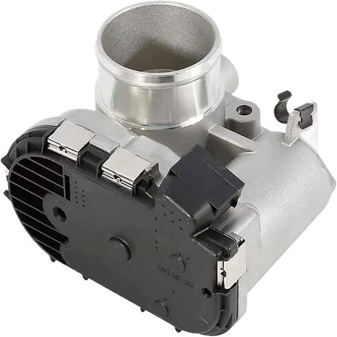 0280750529 8C1Q-9F991-AA 1562243 Fuel Injection Electronic Throttle Body Valve Compatible with Ford MK4 2.2 TDCI 2010 in Saudi Arabia