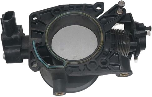 3S4U-CB 3S4U-9E926-CB 3S4Z-9E926-CA Throttle Body Valve Compatible with Ford Focus 2.0L 2003 2004 3S4U9E926CB 3S4Z9E926CA in Saudi Arabia