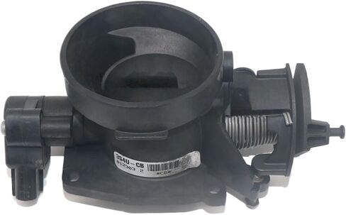 3S4U-CB 3S4U-9E926-CB 3S4Z-9E926-CA Throttle Body Valve Compatible with Ford Focus 2.0L 2003 2004 3S4U9E926CB 3S4Z9E926CA in Saudi Arabia