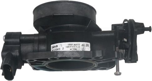 3S4U-CB 3S4U-9E926-CB 3S4Z-9E926-CA Throttle Body Valve Compatible with Ford Focus 2.0L 2003 2004 3S4U9E926CB 3S4Z9E926CA in Saudi Arabia