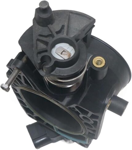 3S4U-CB 3S4U-9E926-CB 3S4Z-9E926-CA Throttle Body Valve Compatible with Ford Focus 2.0L 2003 2004 3S4U9E926CB 3S4Z9E926CA in Saudi Arabia
