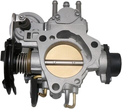 22210-03080 22210-7A380 22210-03081 صمام جسم الخانق متوافق مع IACV TPS متوافق مع لكزس متوافق مع Toyota Camry 2.2L 1997-1999 in Saudi Arabia