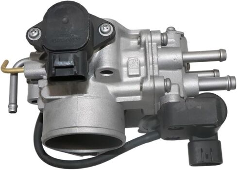 22210-03080 22210-7A380 22210-03081 صمام جسم الخانق متوافق مع IACV TPS متوافق مع لكزس متوافق مع Toyota Camry 2.2L 1997-1999 in Saudi Arabia