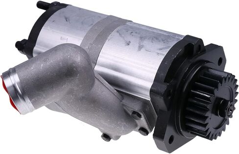 Solarhome New RE223233 Hydraulic Pump Compatible with John Deere 5403 5610 5410 5045D 5203 5065M 5310 5303 5103 5075M 5204 5045E 5055E 5075E 5065E in Saudi Arabia
