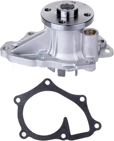 CCIYU Water Pump AW9414 Include Gasket Fit for 2010 2011 2012 Lexus 2005 2006 2007 2008 2009 2010 Scion 2009 2010 Pontiac 2002 2003 2004 Toyota Camry 2005 2006 2007 Toyota Highlander in Saudi Arabia
