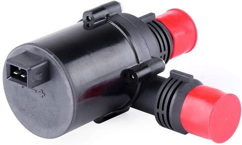 cciyu Auxiliary Water Pump fits for 64116922699 for BMW 525i 528i 530i 545i 550i 4.2L 4.8L 4.4L 3.0L 2.8L 2.5L 2001 2005 in Saudi Arabia