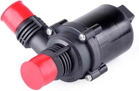 cciyu Auxiliary Water Pump fits for 64116922699 for BMW 525i 528i 530i 545i 550i 4.2L 4.8L 4.4L 3.0L 2.8L 2.5L 2001 2005 in Saudi Arabia