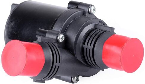cciyu Auxiliary Water Pump fits for 64116922699 for BMW 525i 528i 530i 545i 550i 4.2L 4.8L 4.4L 3.0L 2.8L 2.5L 2001 2005 in Saudi Arabia
