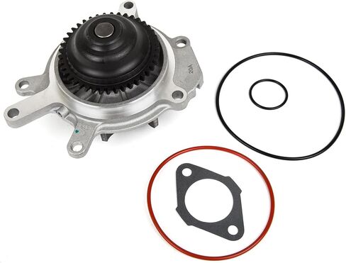 MA-9761308369 Water Pump Compatible With/For 06-16 Chevrolet GM LBZ LMM LML 6.6 Duramax Turbo Diesel in Saudi Arabia