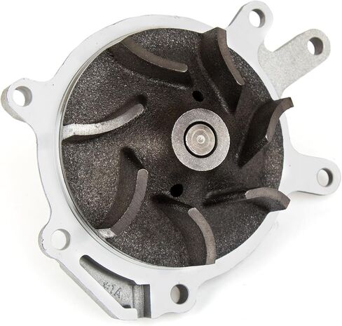 MA-9761308369 Water Pump Compatible With/For 06-16 Chevrolet GM LBZ LMM LML 6.6 Duramax Turbo Diesel in Saudi Arabia