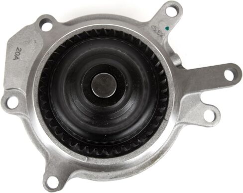 MA-9761308369 Water Pump Compatible With/For 06-16 Chevrolet GM LBZ LMM LML 6.6 Duramax Turbo Diesel in Saudi Arabia