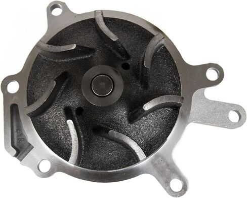 MA-9761308369 Water Pump Compatible With/For 06-16 Chevrolet GM LBZ LMM LML 6.6 Duramax Turbo Diesel in Saudi Arabia