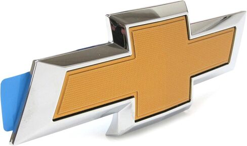 OEM NEW Rear Tailgate Bowtie Emblem Badge Gold 15-18 Suburban Tahoe 22814069 in Saudi Arabia