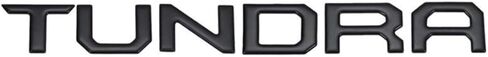 Genuine Toyota PT948-34150-20 Tailgate Insert Badge - Black in Saudi Arabia