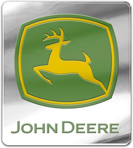 علامة تجارية لشعار WinCraft John Deere AUTO in Saudi Arabia